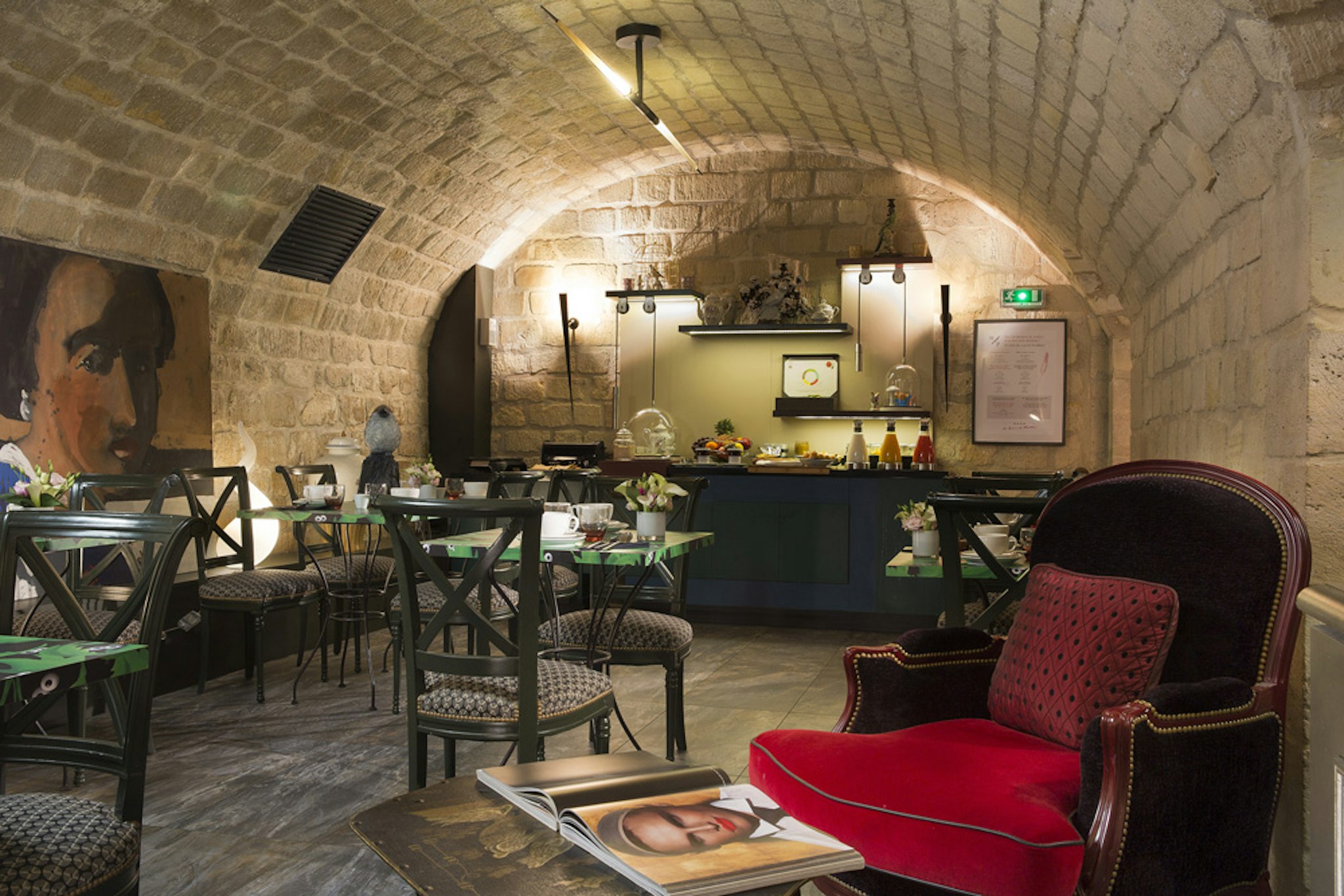 Hotel Les Dames Du Pantheon 47/59
