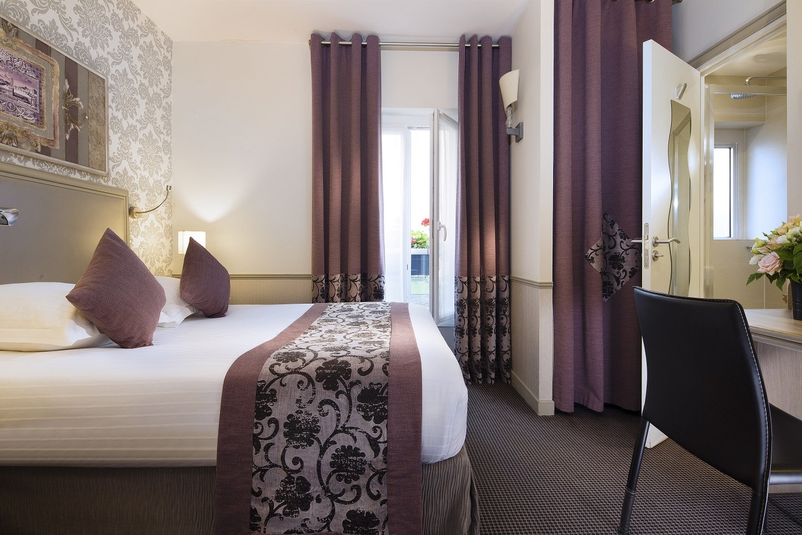 Hotel Monceau Wagram 25/69