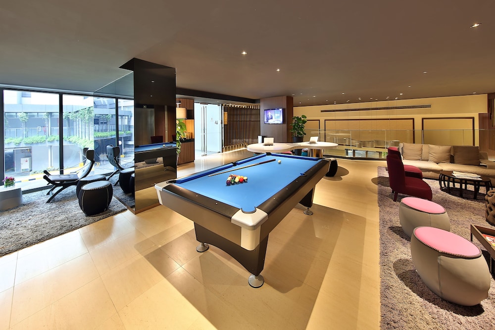 Pan Pacific Serviced Suites Beach Road 16/50