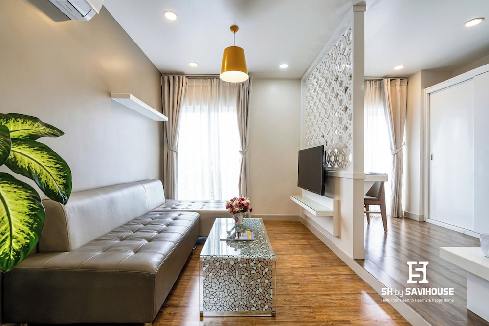 Saigon Huch Villa - Adults Only 38/51