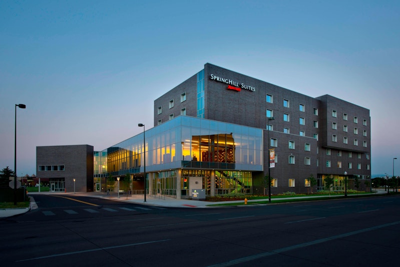 SpringHill Suites by Marriott Denver Downtown 1/18