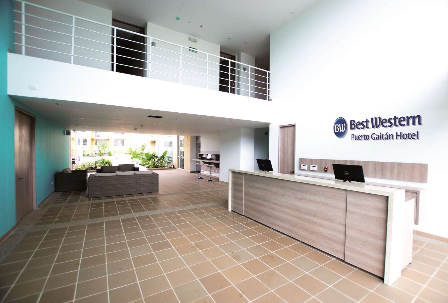 Best Western Puerto Gaitan Hotel 6/17