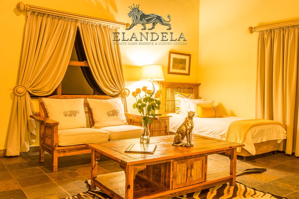 Elandela Private Game Reserve And Luxury Lodge 11/50