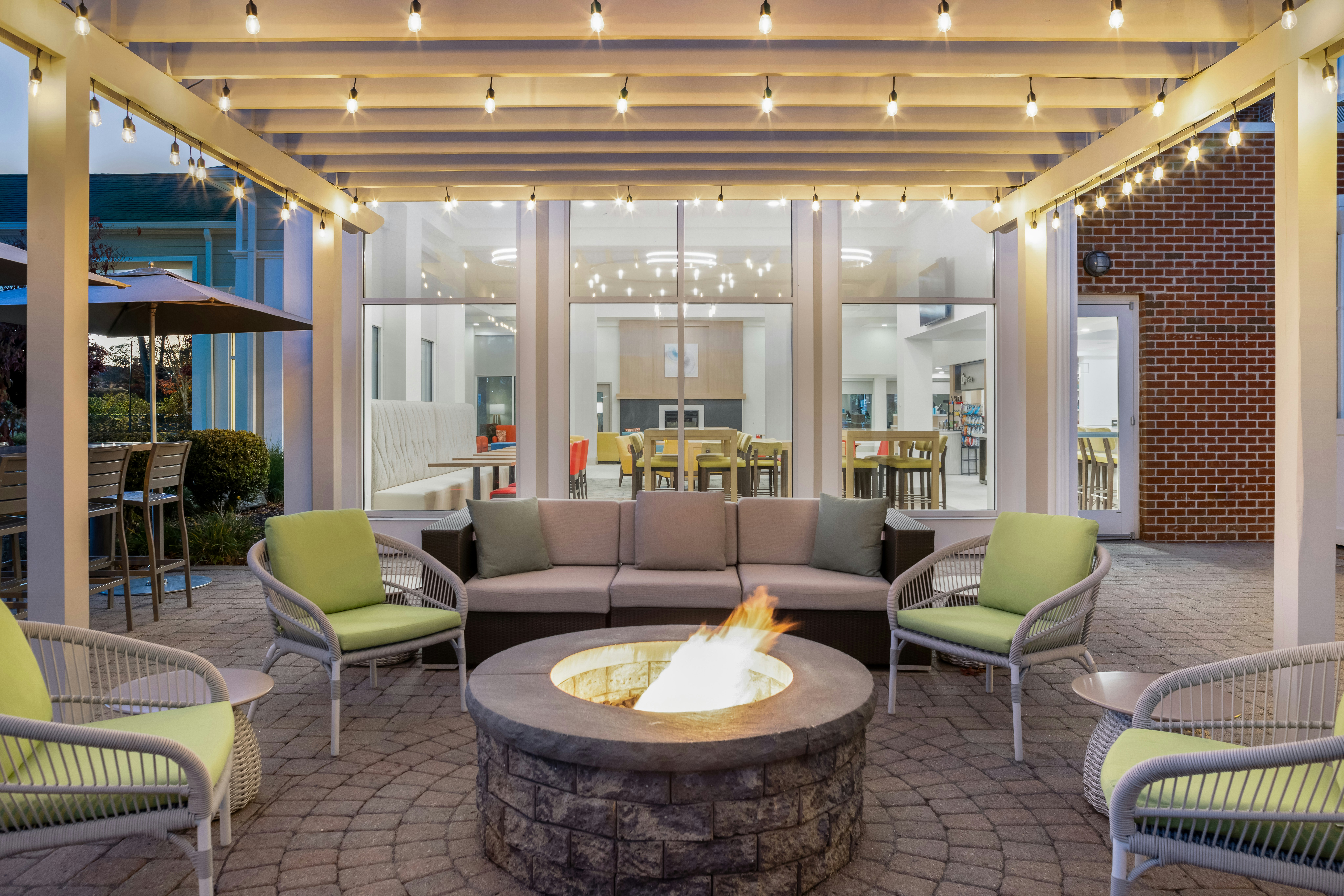 Hilton Garden Inn Mystic/Groton 15/29