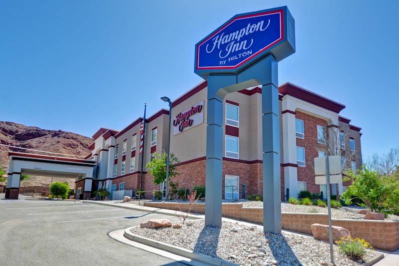 Hampton Inn Moab 25/25