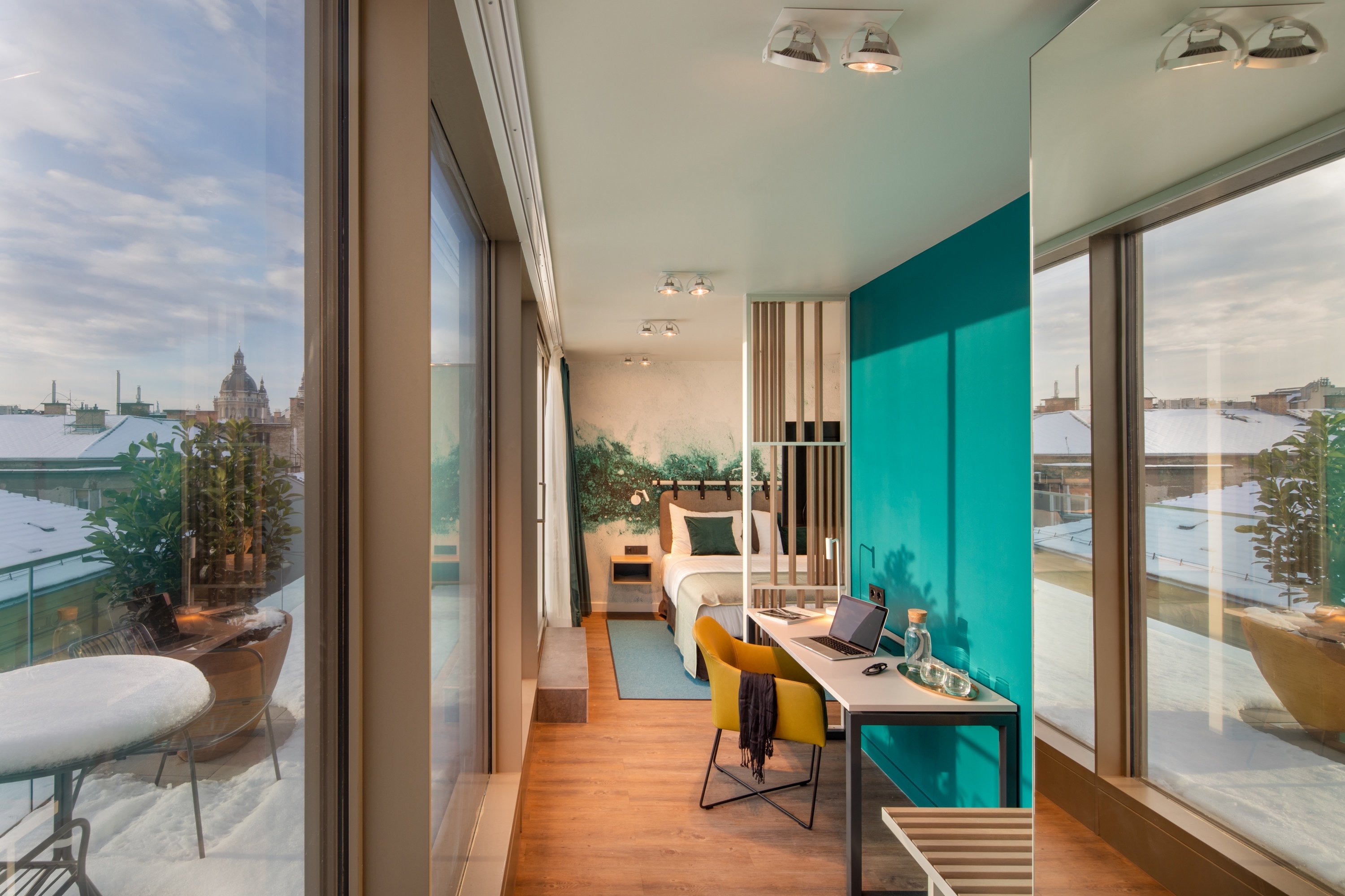 Cortile Hotel - Adults Only 18/18