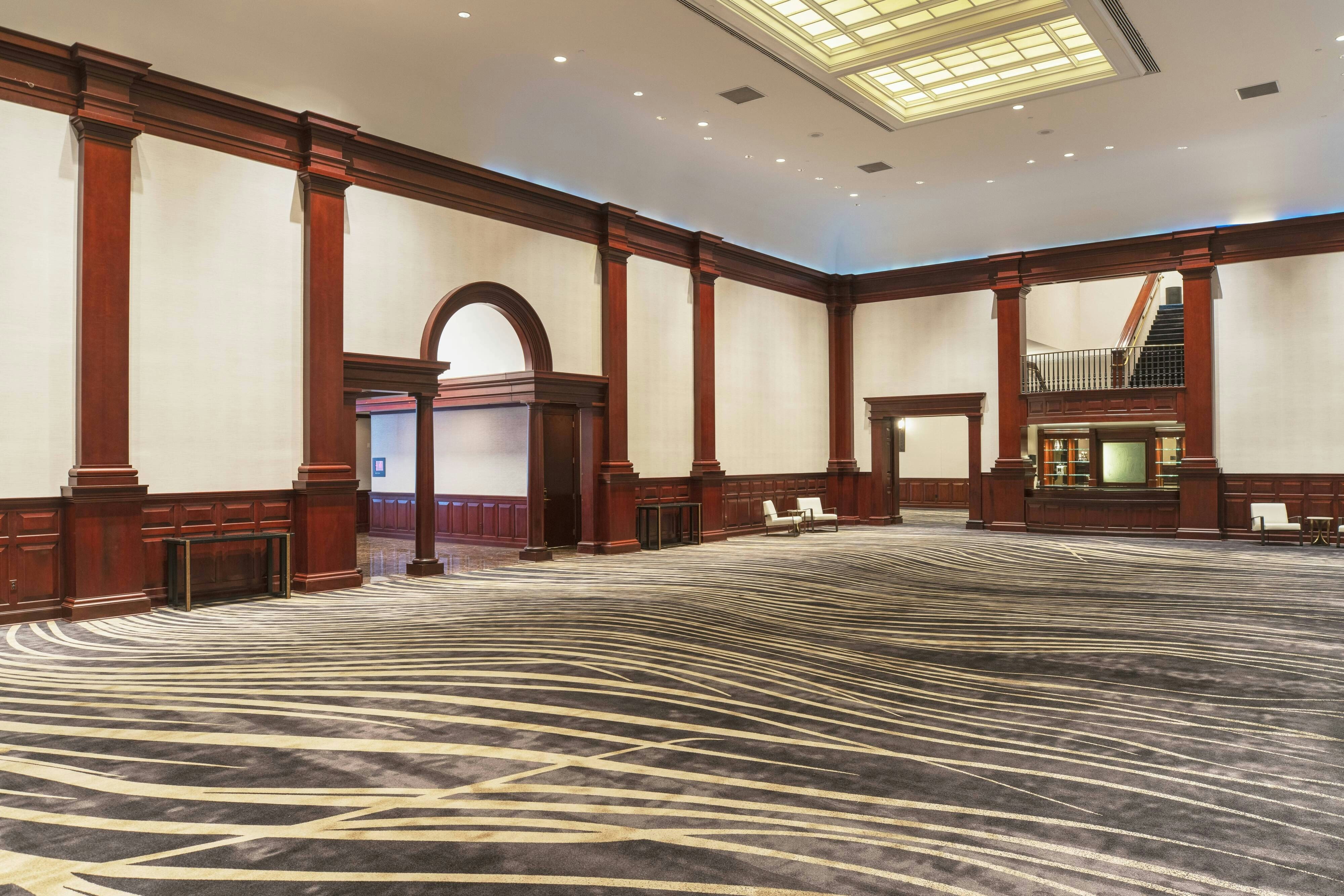 The Worthington Renaissance Fort Worth Hotel 10/22