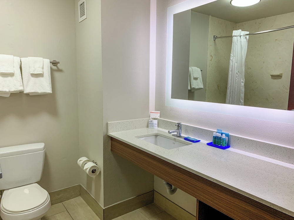 غرفة قياسية بسرير كينج، Holiday Inn Express & Suites Lexington Dtwn Area-Keenland 5/8