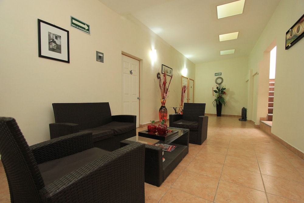 Hotel Santa Rita 24/32