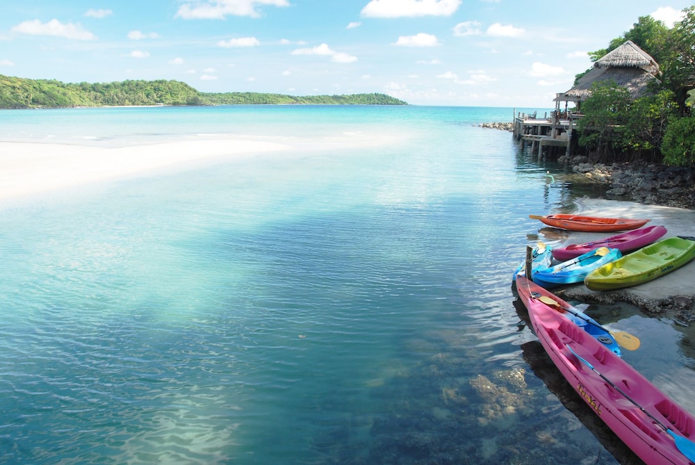 Captain Hook Resort Koh Kood photo2