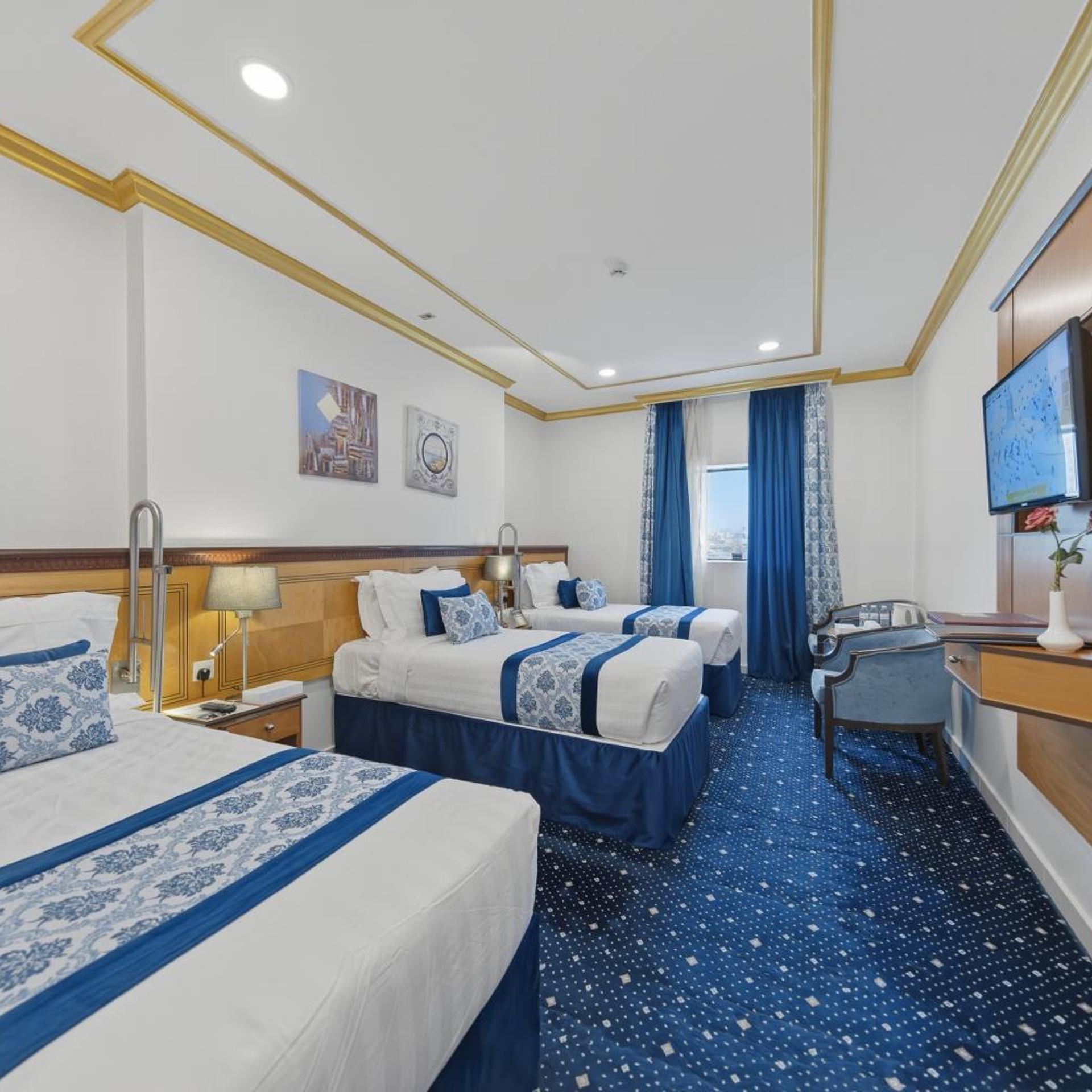 Sama Al Deafah Hotel