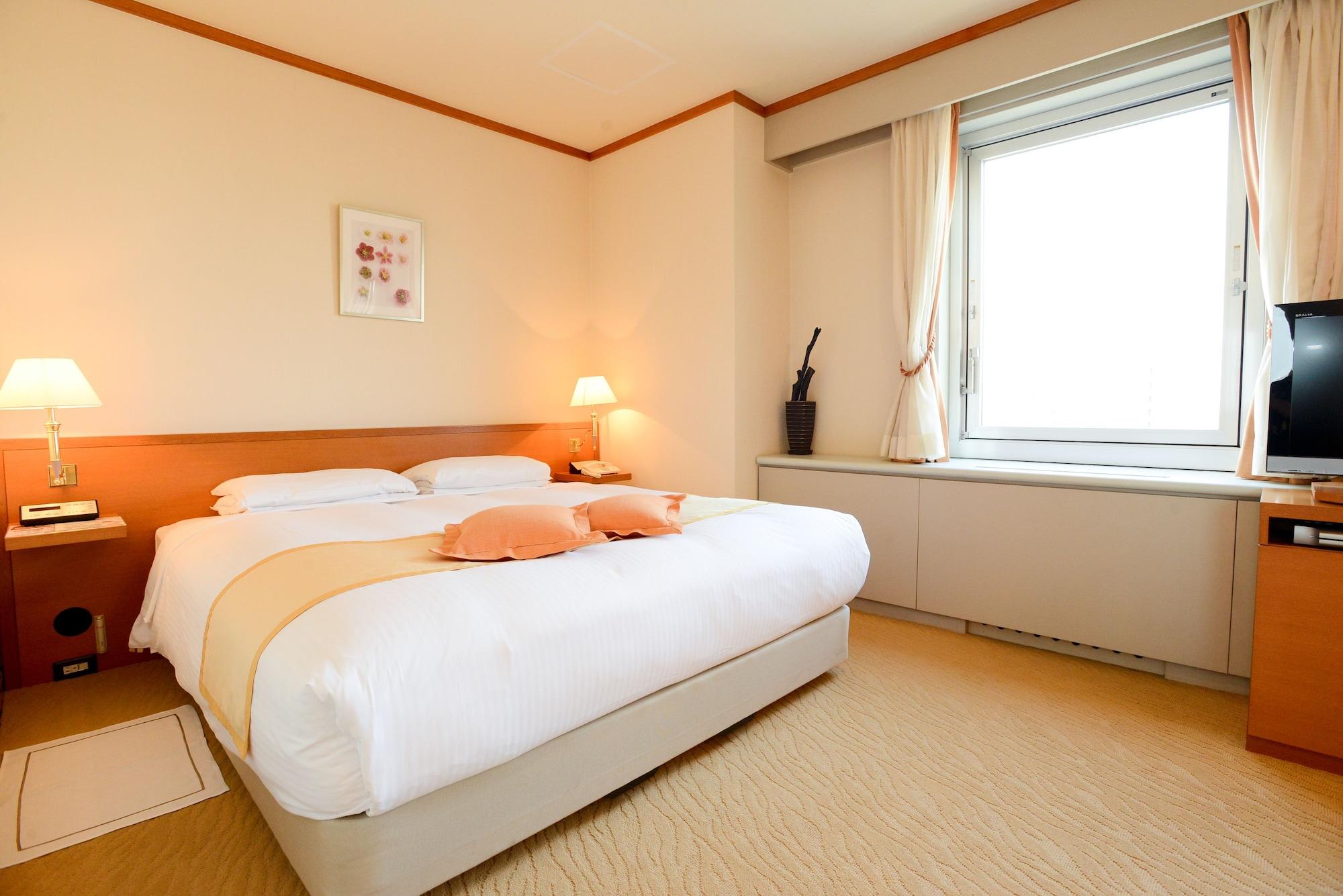 Deluxe, Executive, Double Bed