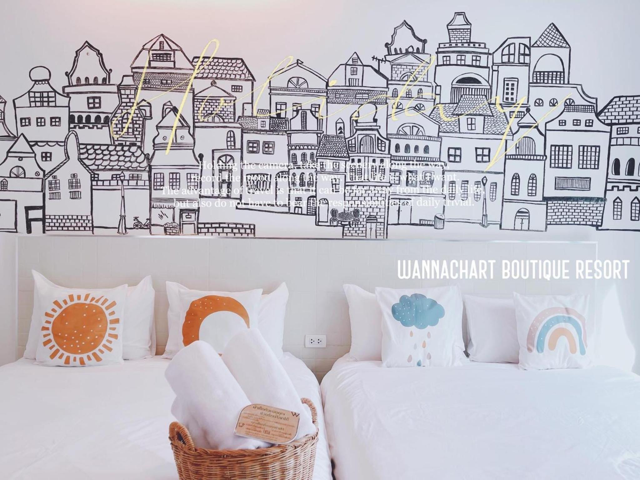 Wannachart Boutique Resort 14/50