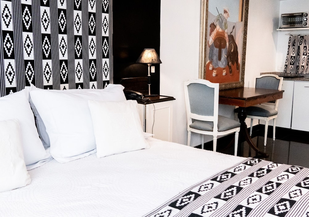 استوديو بسرير كوين، Moreno 820 Design Apartments 6/8