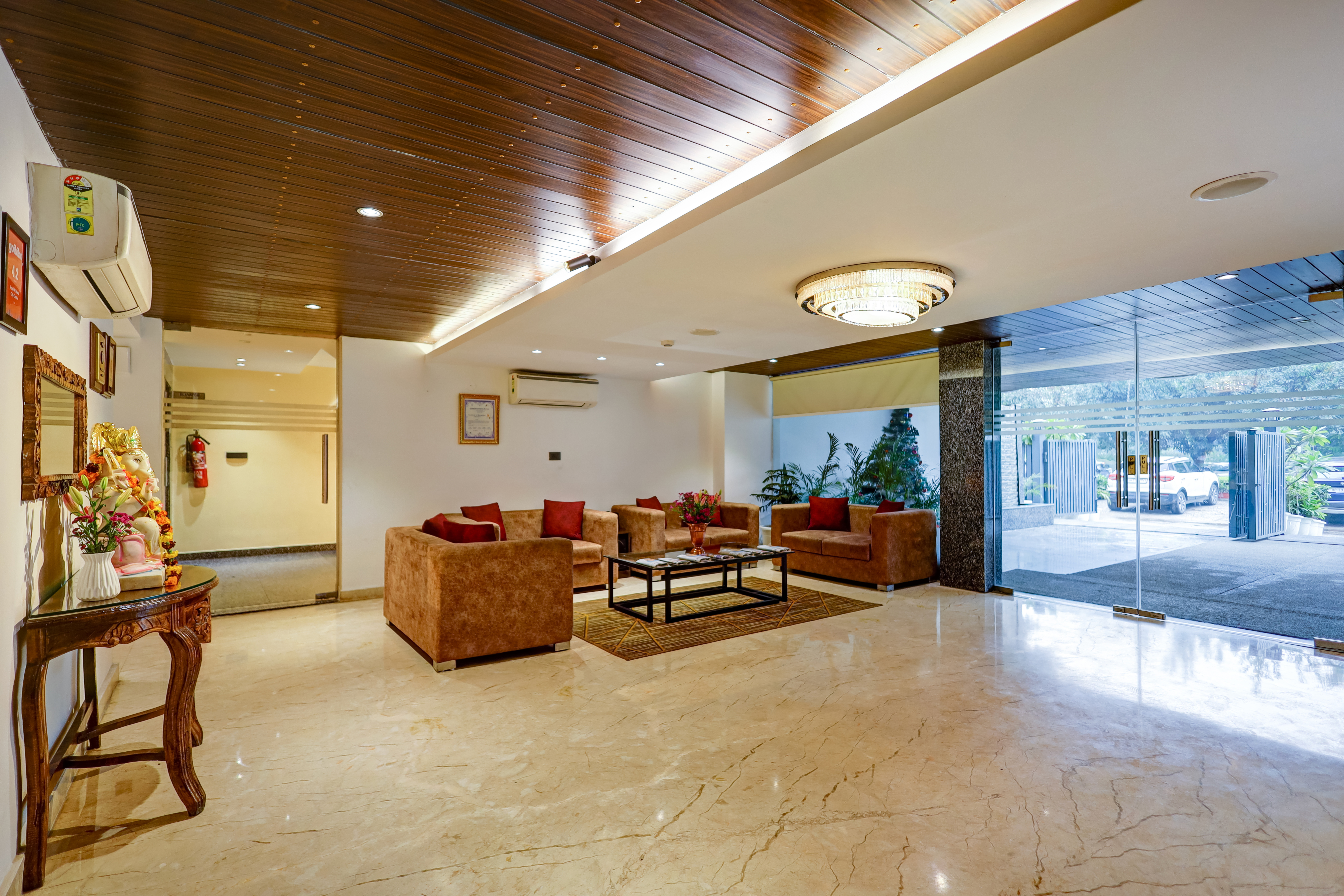 Hotel 91 Huda City Centre 40/50