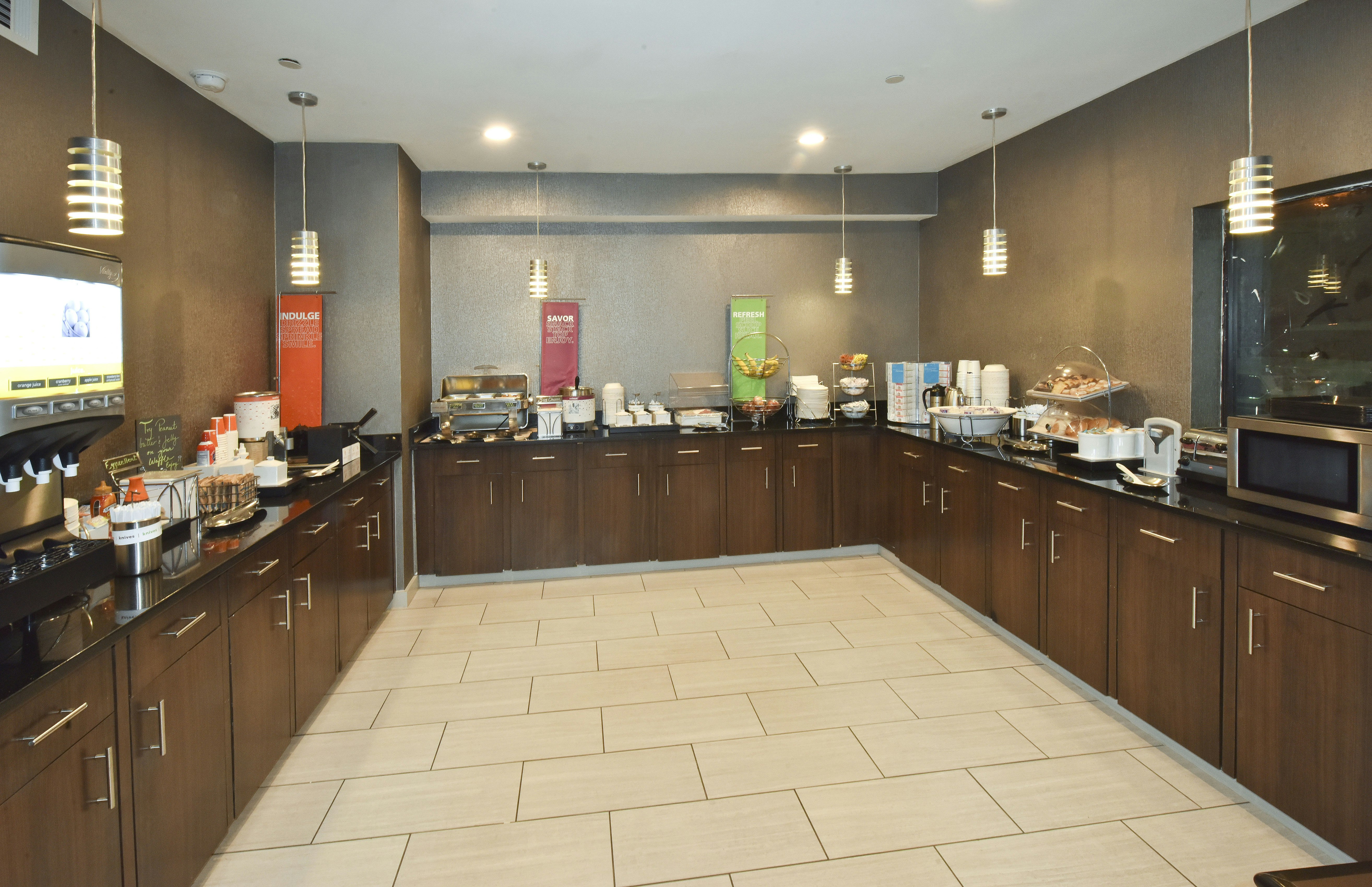 Hampton Inn Madison 9/15