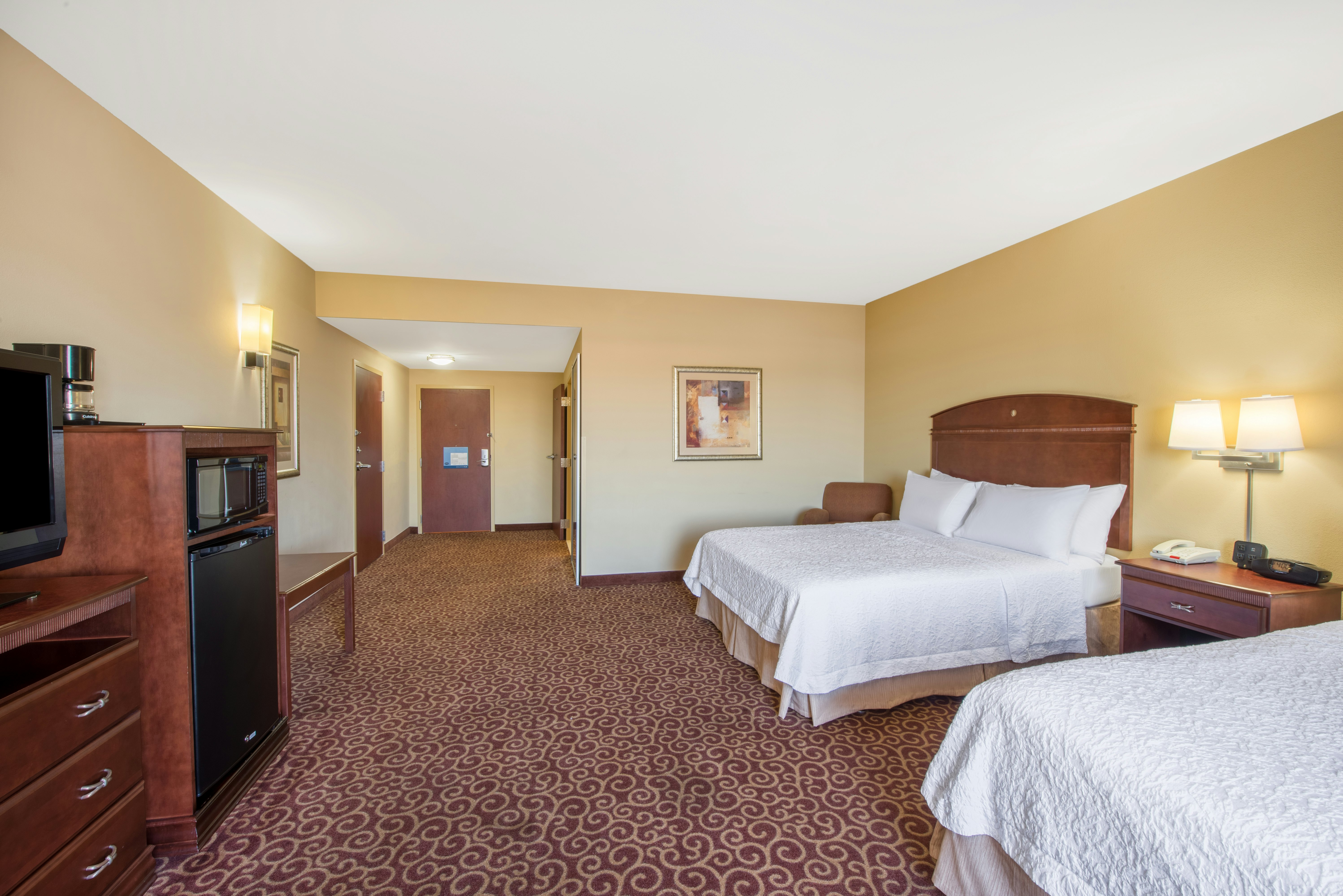 ROOM, 2 QUEEN BEDS, ACCESSIBLE