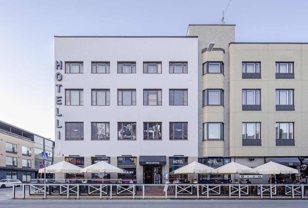 Hotel Seurahuone Riihimaki 3/33