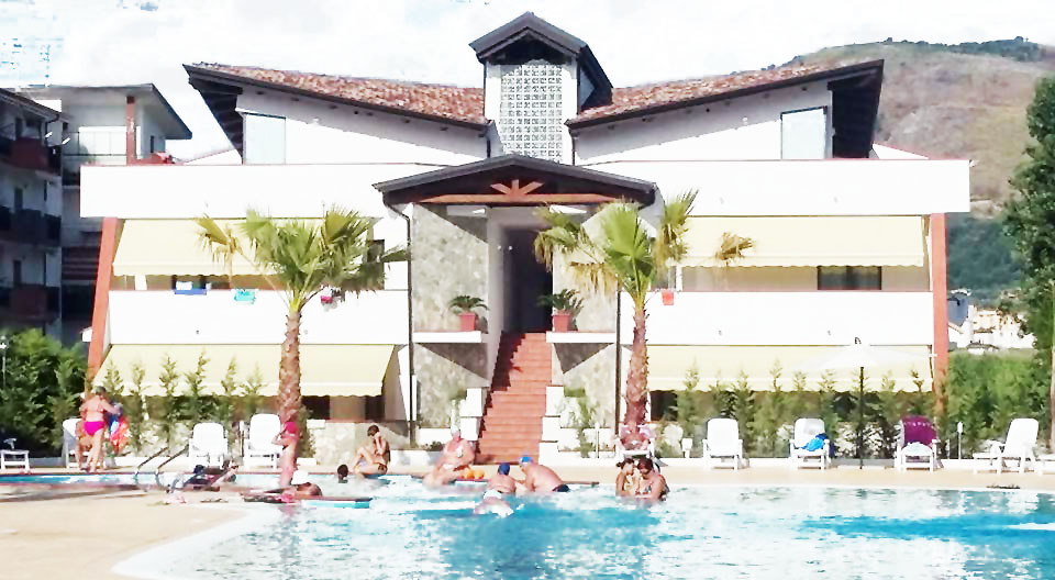 Suite Hotel Club Dominicus 18/27