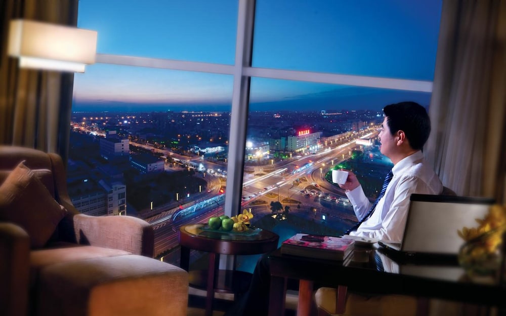 Yidu Jinling Grand Hotel 32/50