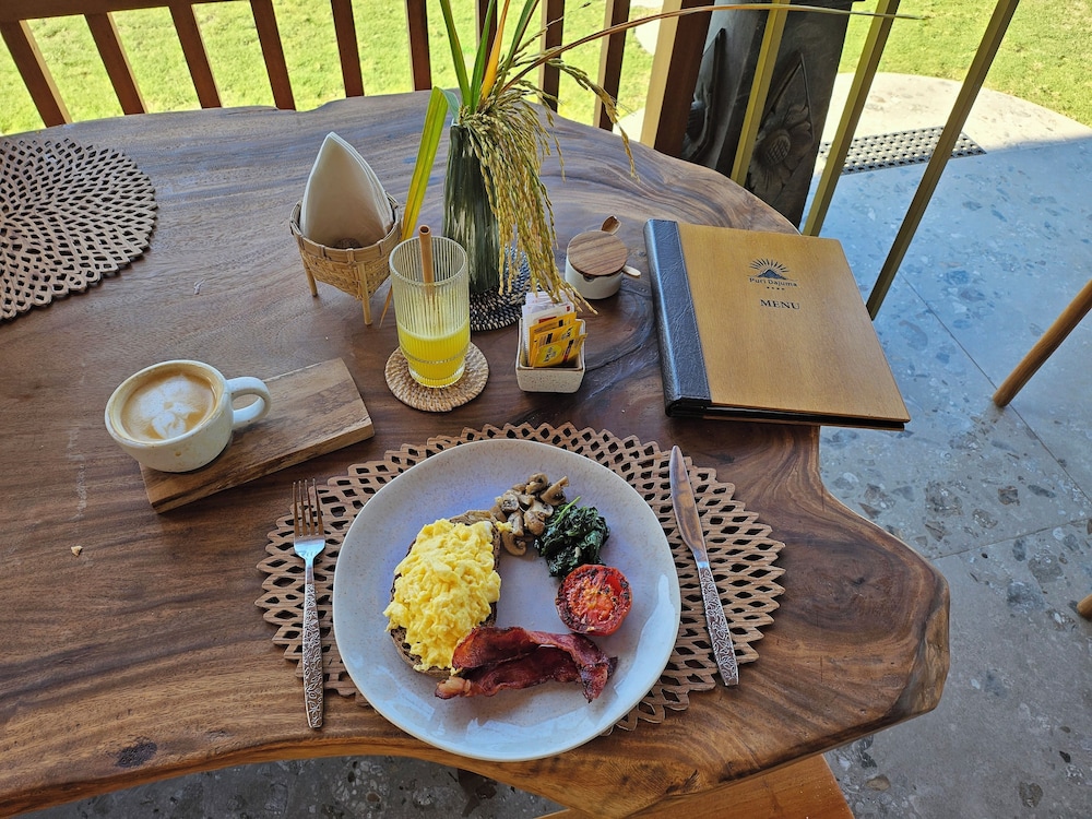 Puri Dajuma Terrace Eco-Lodge & Spa 32/47
