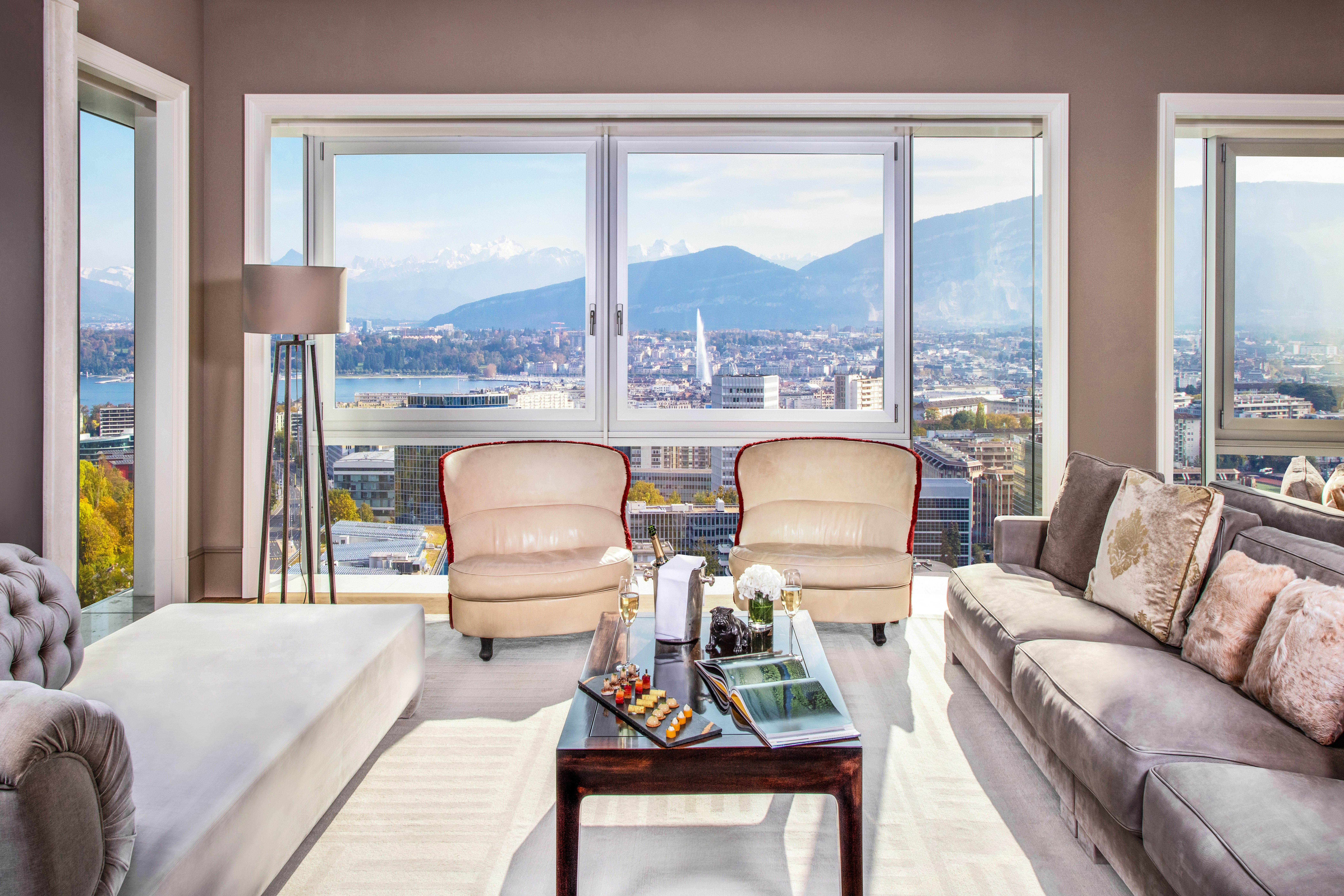 INTERCONTINENTAL GENEVA 23/50