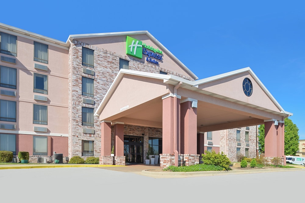 Holiday Inn Express Hotel Suites Harrison 2/56