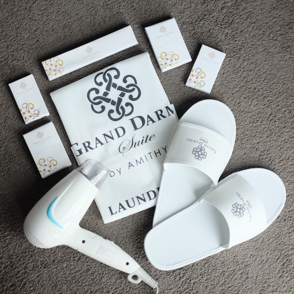 Grand Darmo Suite 11/20