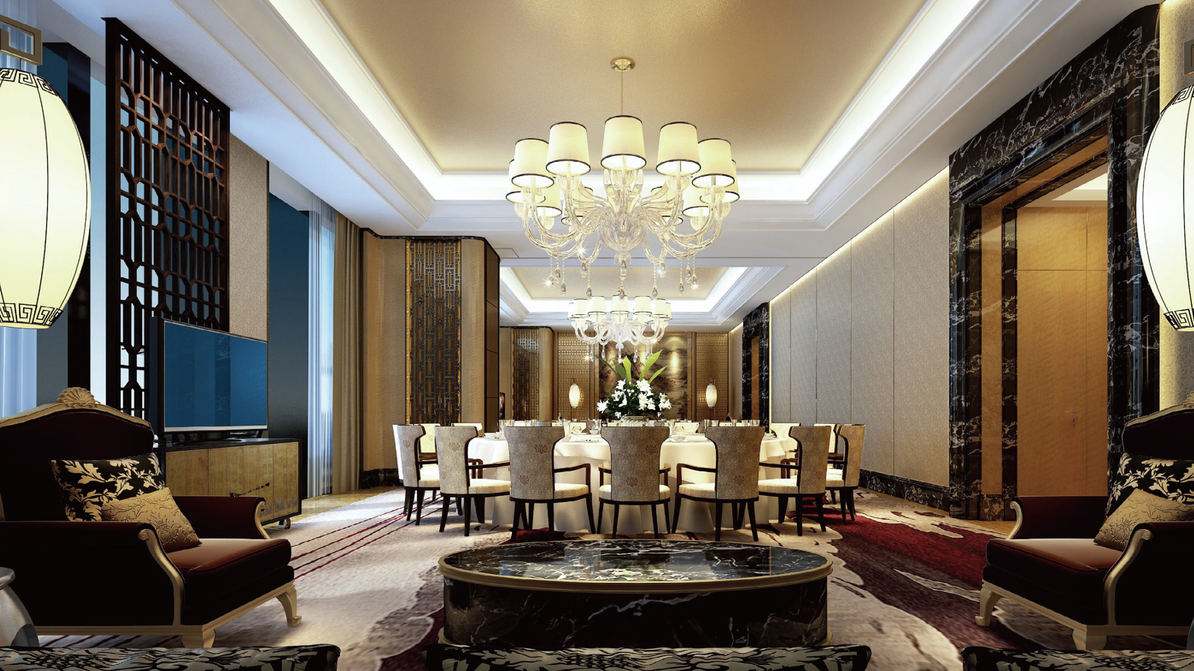 Crowne Plaza Nanning City Center 33/50