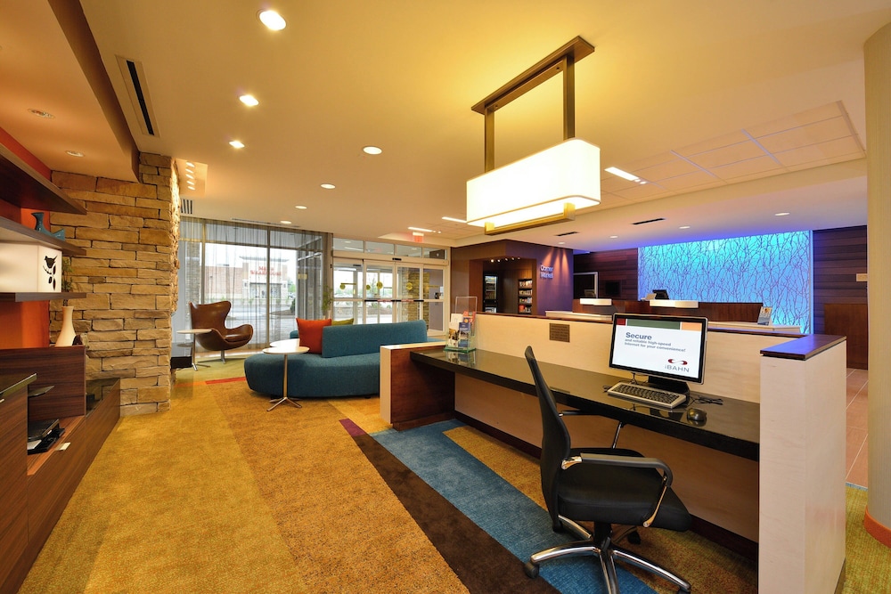 Fairfield Inn & Suites Elmira Corning 28/44
