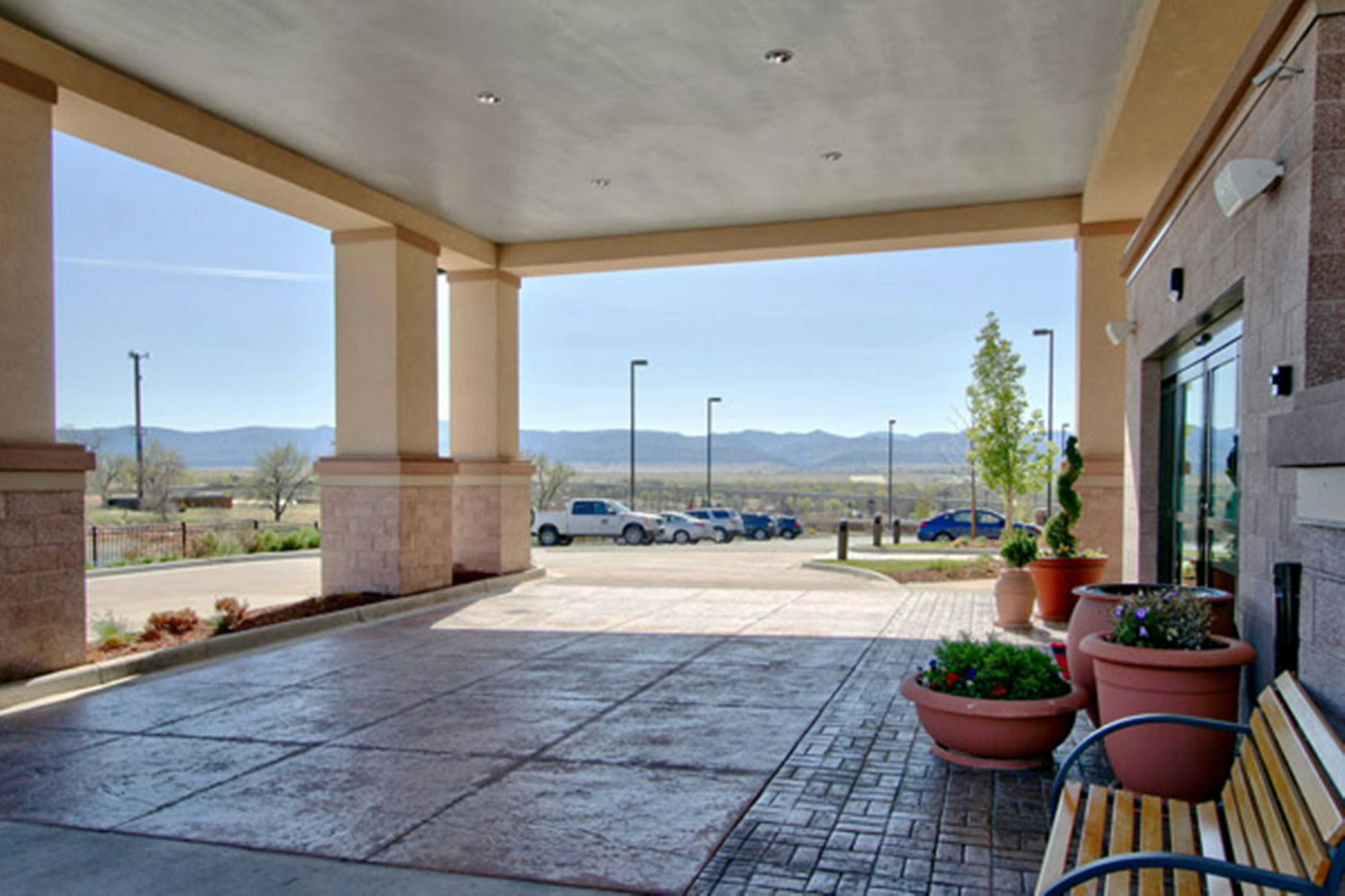Hampton Inn & Suites Denver/Highlands Ranch 41/82