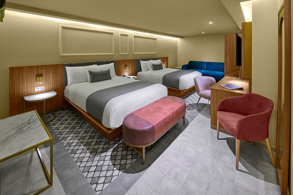 City Centro by Marriott San Luis Potosi 17/49