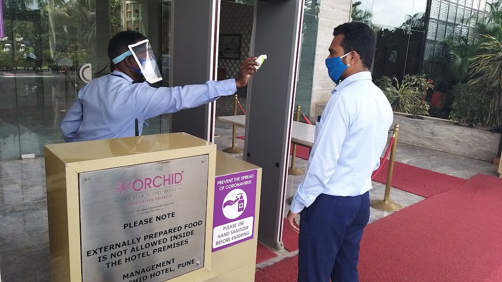 The Orchid Hotel in PUNE