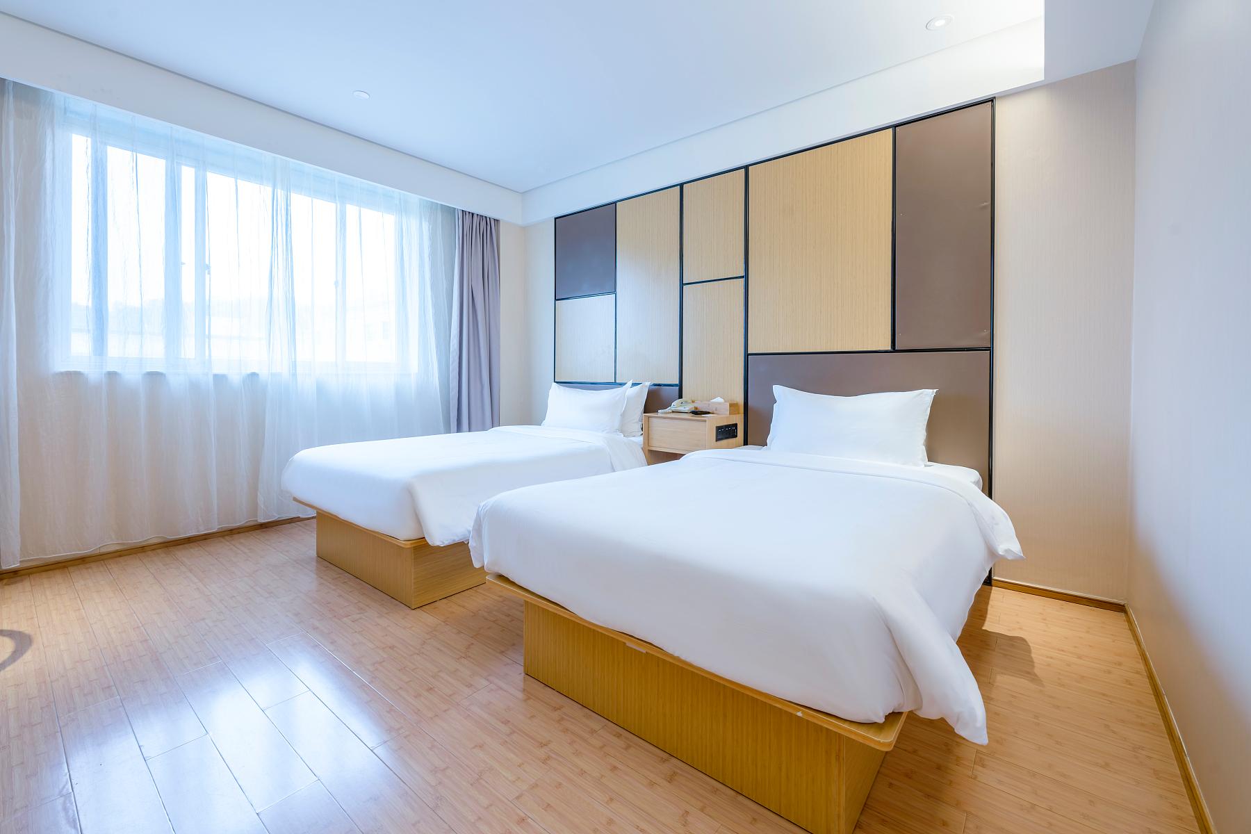 Ji Hotel (Xiamen University) 13/32