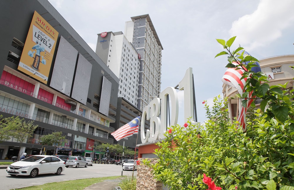 Monaco Hotel Cyberjaya 35/42