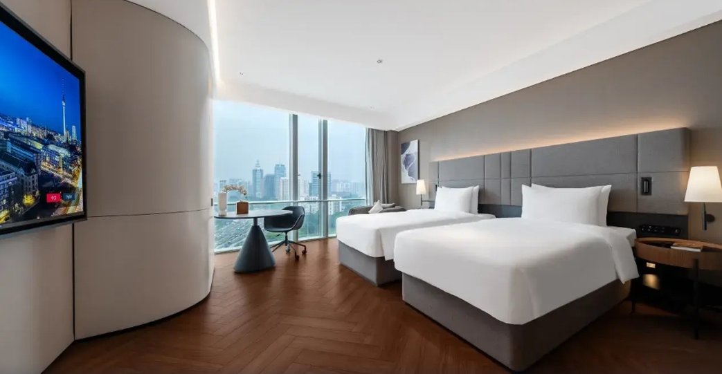 Intercity Hotel Futian Zhongzhou Bay 12/31