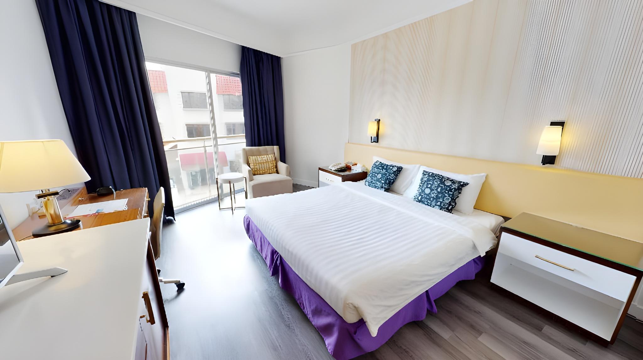 Garden, Double Bed