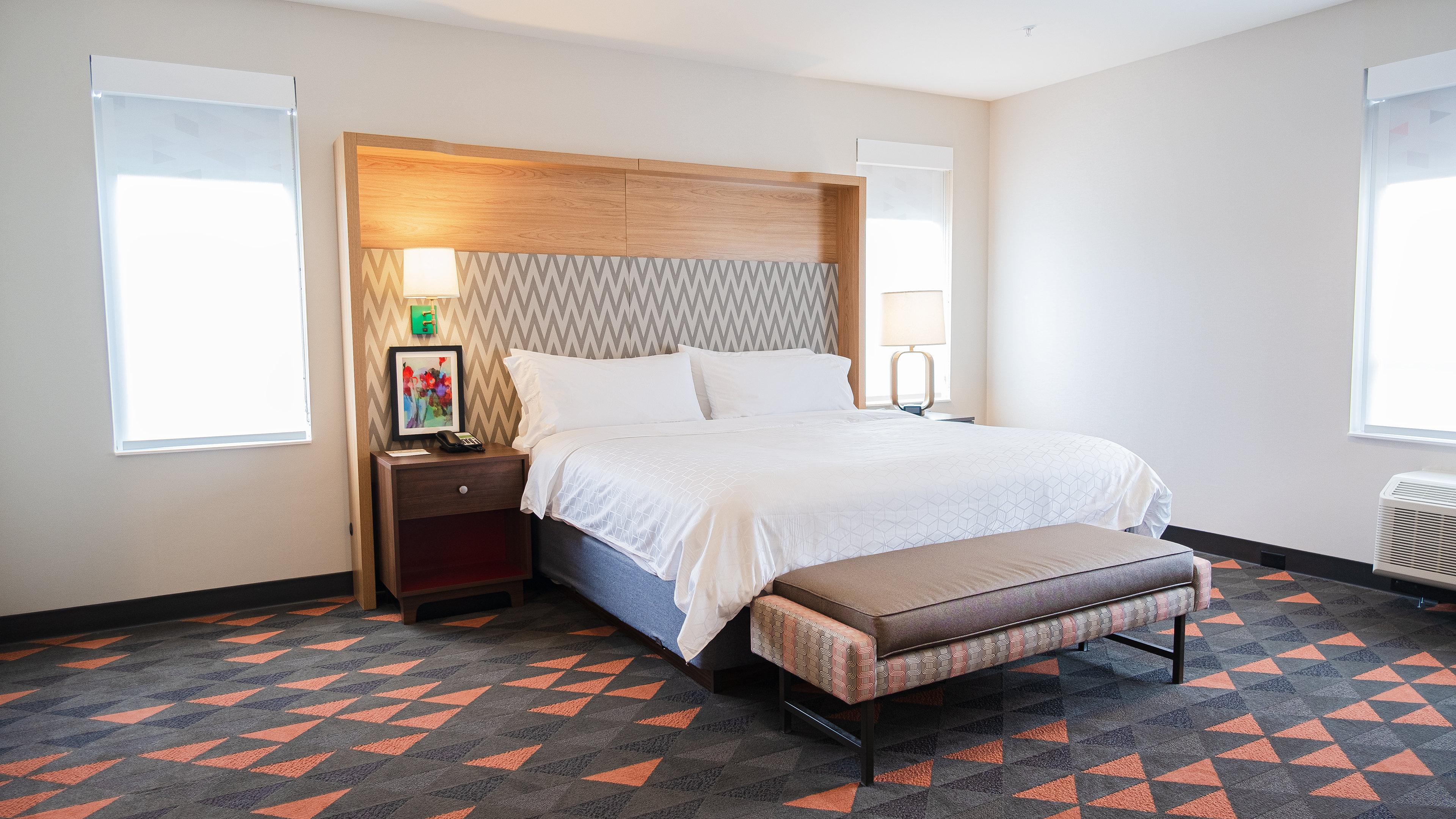 جناح ديلوكس، Holiday Inn And Suites Philadelphia W Drexel Hill 3/6