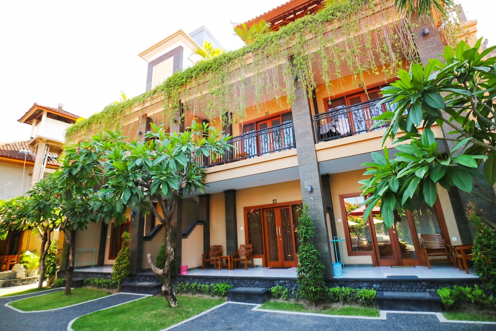 Gora Beach Inn in Kuta (Bali)