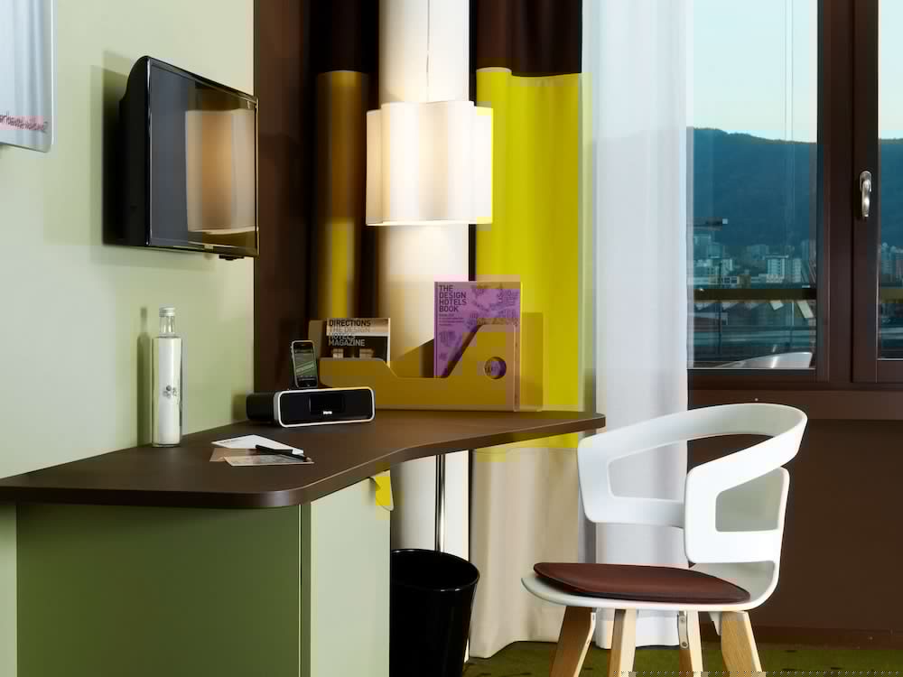 25Hours Hotel Zurich West 62/70