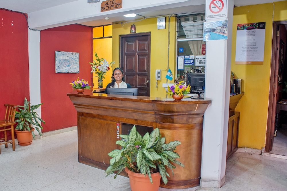 Hotel Casa Rustica 7/65