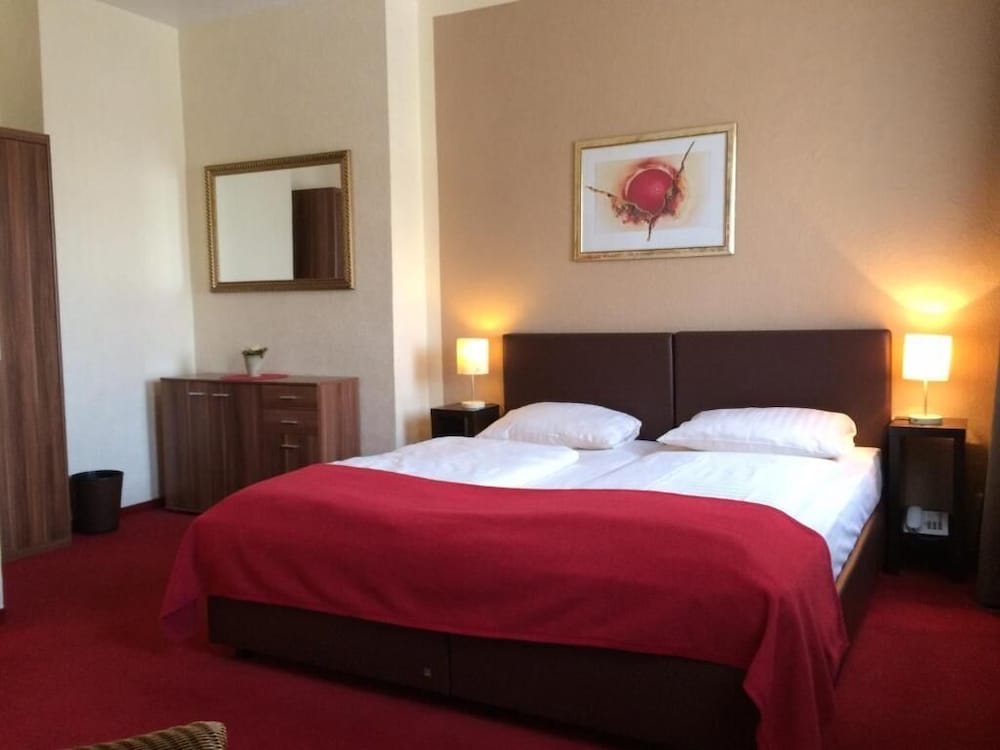 Hotel Imperial Hamburg 11/54