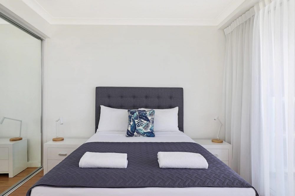 Premium, Apartment, King Bed, 2 Queen and Twin Beds
