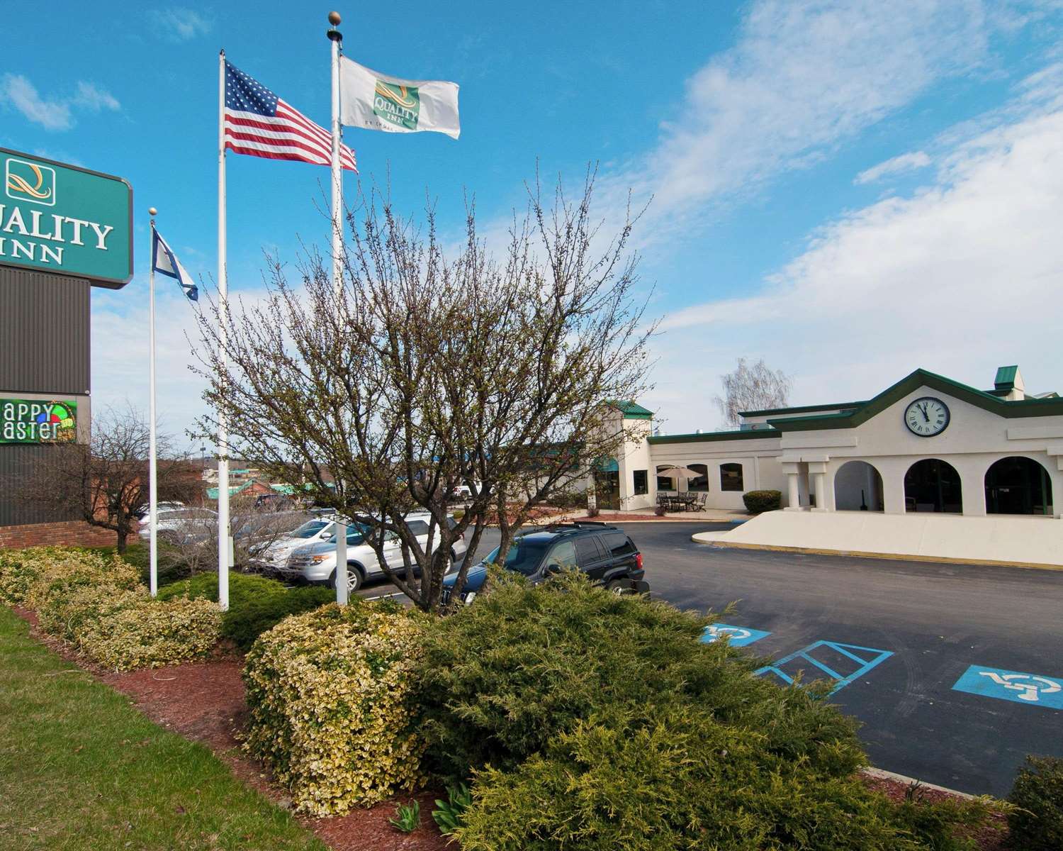 Quality Inn Beckley WV 43/46