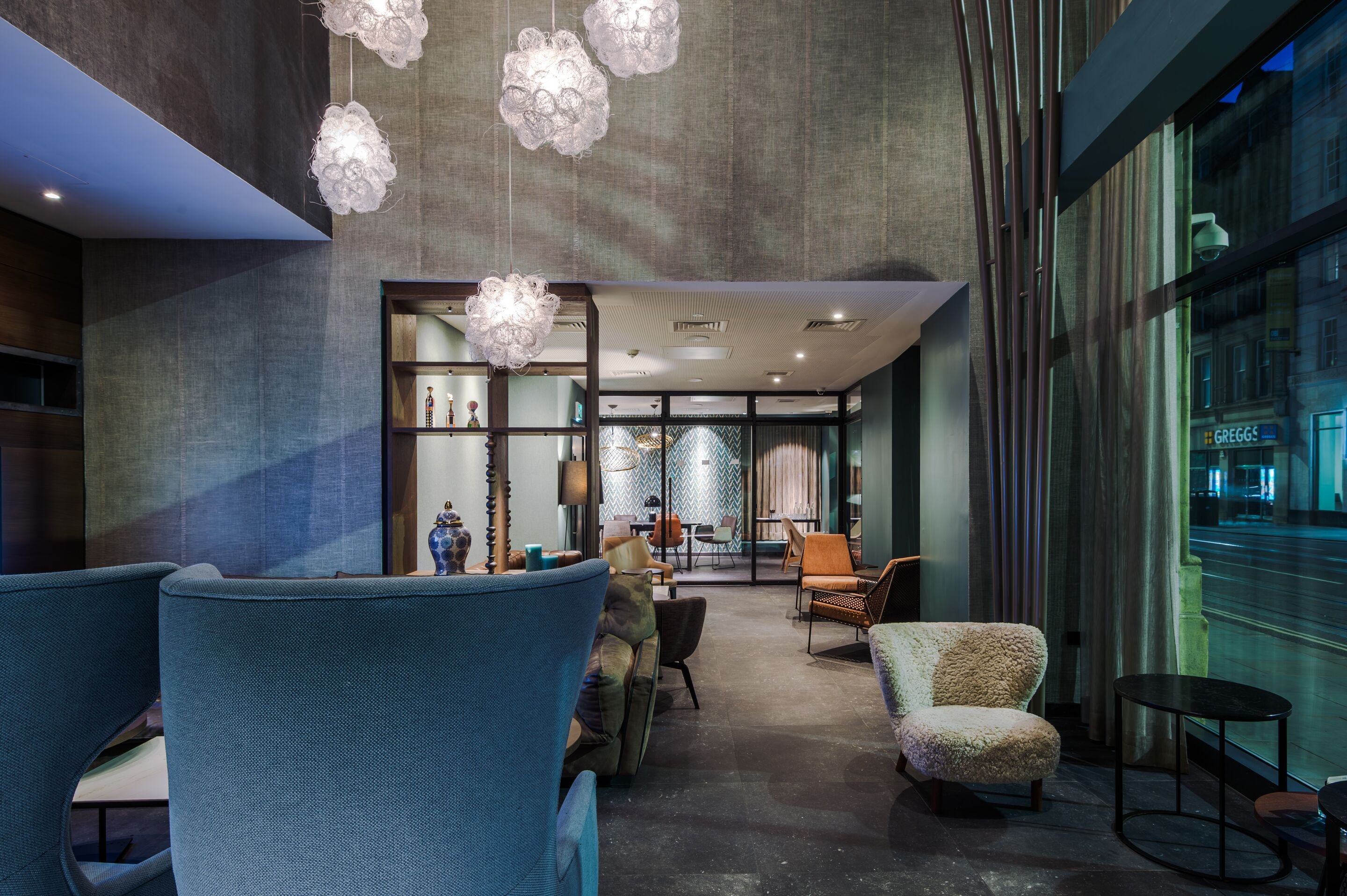 Hotel Motel One Manchester-Royal Exchange 6/28