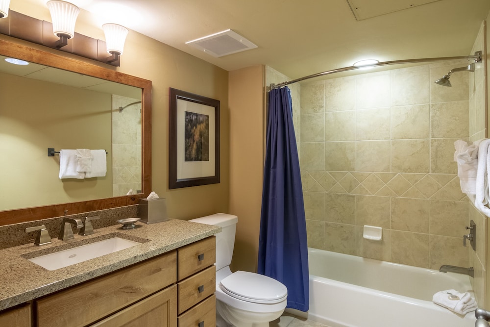 Tamarack Resort 50/50