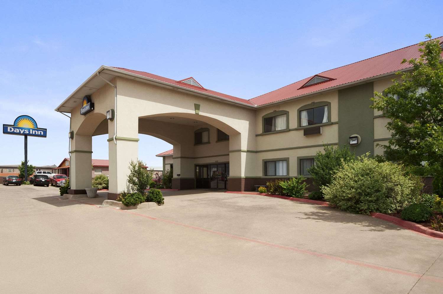 Days Inn By Wyndham Childress 2/21