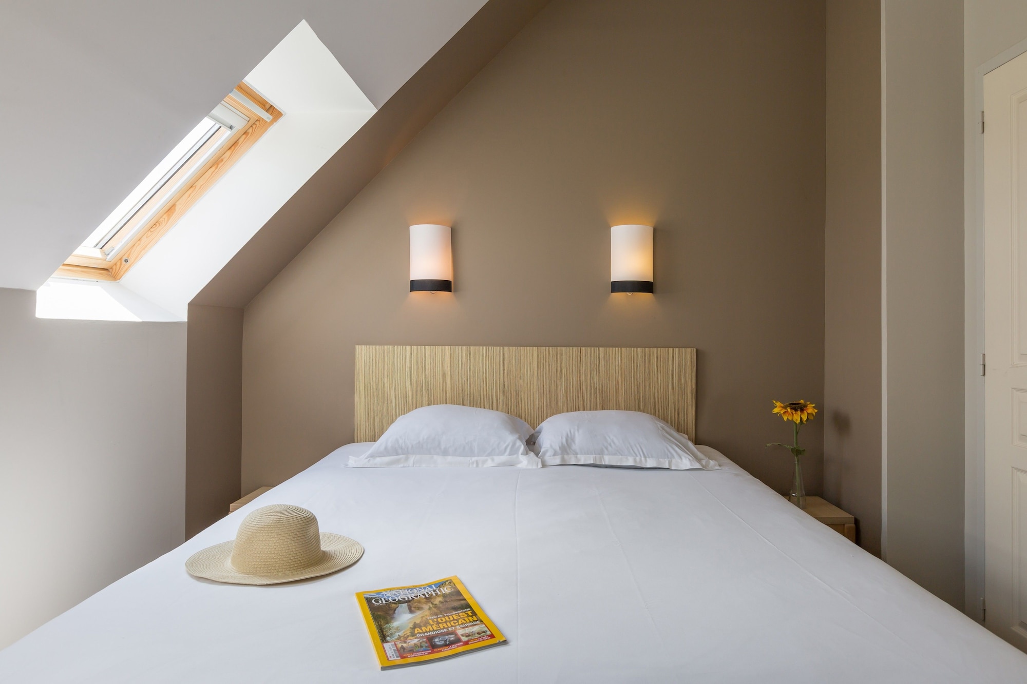 1 Bedroom, Duplex, Apartment, 1 Double and 1 Single Bed, Trundle Bed, Balcony or Terrace