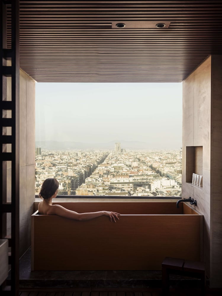 Nobu Hotel Barcelona 64/68