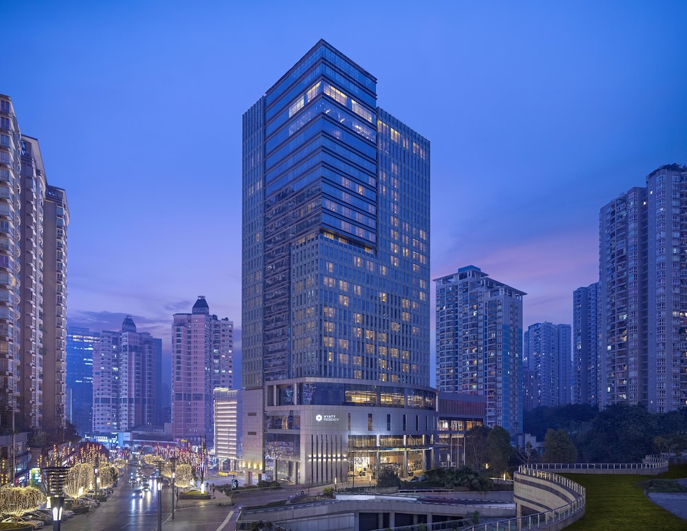 Hyatt Regency Chongqing 70/71